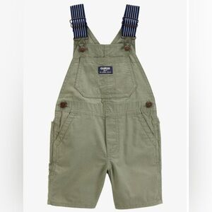 OshKosh B'gosh Boys Shortalls
